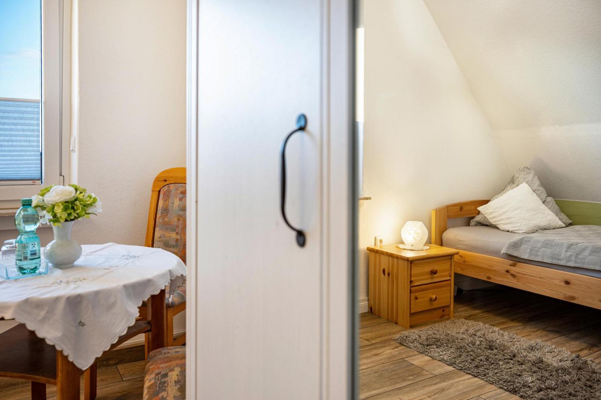 Haus Heidorn Lejlighed Sittensen Eksteriør billede