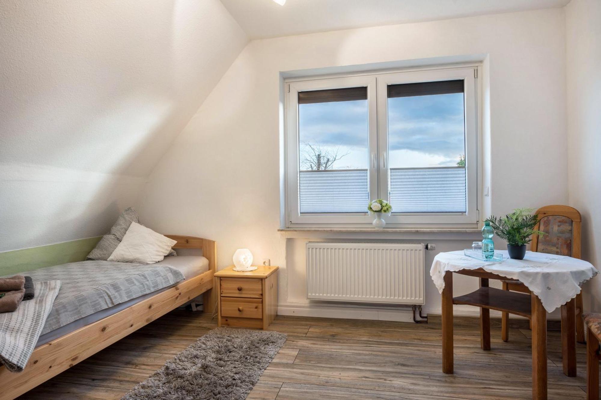 Haus Heidorn Lejlighed Sittensen Eksteriør billede